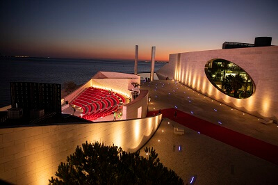 Champalimaud Centre for the Unknown